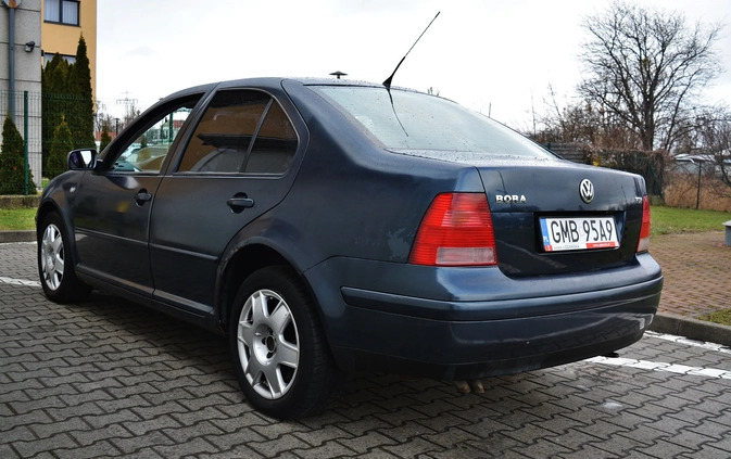 Volkswagen Bora cena 6900 przebieg: 342000, rok produkcji 2004 z Ryki małe 106